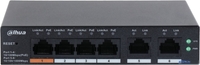 Настраиваемый коммутатор Dahua CS4006-4ET-60 - фото2
