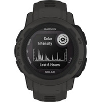 Умные часы Garmin Instinct 2S Solar (графит) - фото2