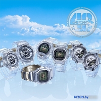 Наручные часы Casio G-Shock GMA-S2140RX-7A - фото2, картинка2 Наручные часы Casio G-Shock GMA-S2140RX-7A - фото2
