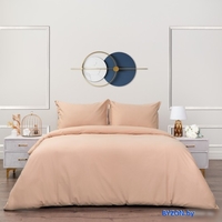 Постельное белье Siberia Home Сэнди Евро Сиб-Евро-Сэн-мк (мокко) - фото