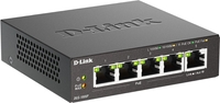 Неуправляемый коммутатор D-Link DGS-1005P/B3A - фото2