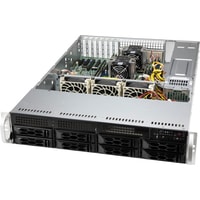 Корпус Supermicro CSE-LA25TQC-R609LP - фото