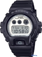 Наручные часы Casio DW-6900WD-1E - фото, картинка Наручные часы Casio DW-6900WD-1E - фото