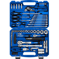 Набор домашнего мастера Зубр 27670-H76 (76 предметов) - фото