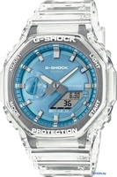 Наручные часы Casio GA-2100BM-7A2 - фото, картинка Наручные часы Casio GA-2100BM-7A2 - фото