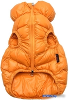 Жилетка для животных Puppia Ultra Light Vest A PAPD-JM1670-MS-XL (оранжевый) - фото2