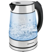 Электрочайник Normann AKL-237 - фото