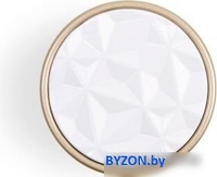 Ручка мебельная Boyard Sfera Factura RC523RCHMP.1/W - фото2