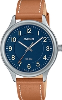 Наручные часы Casio MTP-B160L-2B - фото, картинка Наручные часы Casio MTP-B160L-2B - фото
