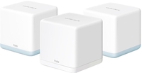 Wi-Fi система Mercusys Halo H32G (3 шт) - фото