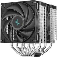 Кулер для процессора DeepCool AG620 Digital R-AG620-BKNDMN-G-1 - фото2