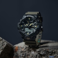 Наручные часы Casio GA-710TU-1A3 - фото2, картинка2 Наручные часы Casio GA-710TU-1A3 - фото2