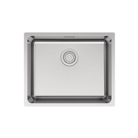 Кухонная мойка Paulmark YU54-BS - фото