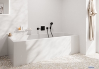 Смеситель Hansgrohe Duoturn E 75417670 - фото2