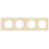 Рамка Legrand Celiane 69214 (клен) - фото