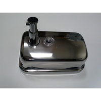 Дозатор для жидкого мыла Ksitex SD 2628-500 - фото2