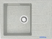 Кухонная мойка MARRBAXX 150/Q10 F150Q010 (светло-серый) - фото