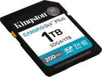 Карта памяти Kingston Canvas Go! Plus SDXC 1TB SDG4/1TB - фото2