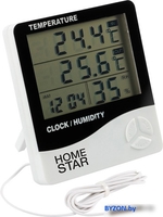 Термогигрометр HomeStar HS-0109 104304 - фото
