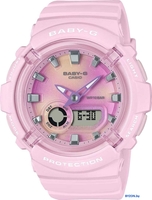 Наручные часы Casio BGA-280TD-4A - фото