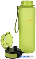 Бутылка для воды Darvish DV-H-1604-2 600мл (оливковый) - фото, картинка Бутылка для воды Darvish DV-H-1604-2 600мл (оливковый) - фото