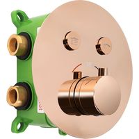 Душевая система Rea Lungo Miler Rose Gold REA-P6613 - фото2