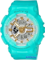 Наручные часы Casio BA-110SC-2A - фото, картинка Наручные часы Casio BA-110SC-2A - фото