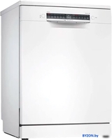 Отдельностоящая посудомоечная машина Bosch Serie 4 SMS4IMW62Q - фото