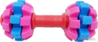 Игрушка для собак Homepet гантель 71121 - фото, картинка Игрушка для собак Homepet гантель 71121 - фото