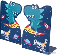 Ограничитель для книг Darvish DV-13911 (2шт) - фото