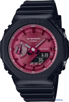 Наручные часы Casio GMA-S2100RB-1A - фото, картинка Наручные часы Casio GMA-S2100RB-1A - фото