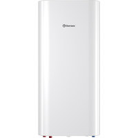 Накопительный электрический водонагреватель Thermex Flat 100 V Combi - фото