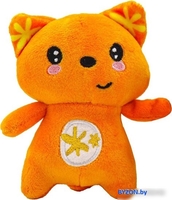 Классическая игрушка Funky Toys Животные в яйце Рыжая лисичка FT5907-5 - фото2