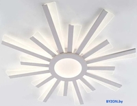 Припотолочная люстра Estares Teresa 100W R-APP-680x50-White/White-220-IP20 - фото, картинка Припотолочная люстра Estares Teresa 100W R-APP-680x50-White/White-220-IP20 - фото
