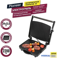 Электрогриль Pioneer GR1065E - фото
