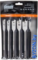 Набор сверл Gepard GP0415-6 - фото