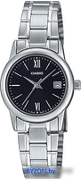 Наручные часы Casio LTP-V002D-1B3 - фото, картинка Наручные часы Casio LTP-V002D-1B3 - фото