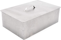 Коптильня Chugun Invest Двухъярусная KS2-07 - фото, картинка Коптильня Chugun Invest Двухъярусная KS2-07 - фото