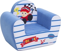 Кресло-мешок Paremo Гонщик PCR317-12 - фото