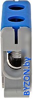 Клемма EKF PROxima PLC-KVS-16-95-Blue - фото