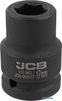 Головка слесарная JCB JCB-46517 (59539) - фото