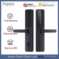 Дверной замок Aqara Door Lock A100 Zigbee ZNMS02ES - фото2