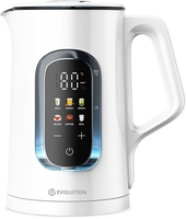 Электрический чайник Evolution KG15153 LCD - фото
