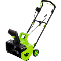 Снегоуборщик СибрТех ЭСБ-2000 - фото