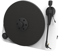 Pro-Ject VT-E BT R (белый) - фото, картинка Pro-Ject VT-E BT R (белый) - фото