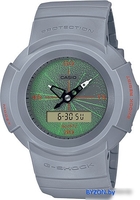 Наручные часы Casio G-Shock AW-500MNT-8A - фото, картинка Наручные часы Casio G-Shock AW-500MNT-8A - фото