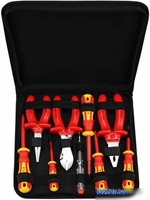 Универсальный набор инструментов Sturm 1310-02-T9 (8 предметов) - фото