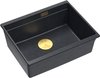 Кухонная мойка Quadron HQJ6045U8PVDG1U - фото