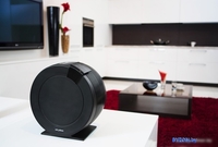 Мойка воздуха Stylies Aquarius (черный) - фото2