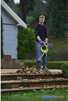 Ручная воздуходувка Ryobi RBV36B [5133002524] - фото2